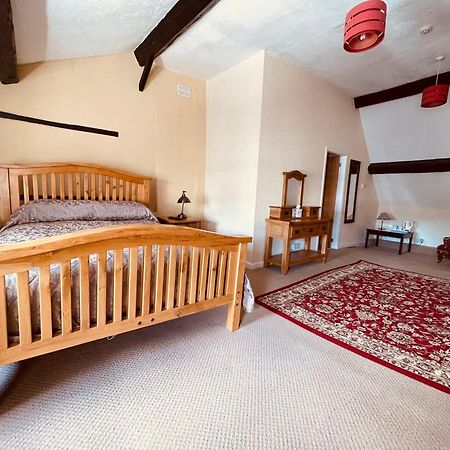 Cain Valley Hotel Llanfyllin Chambre photo