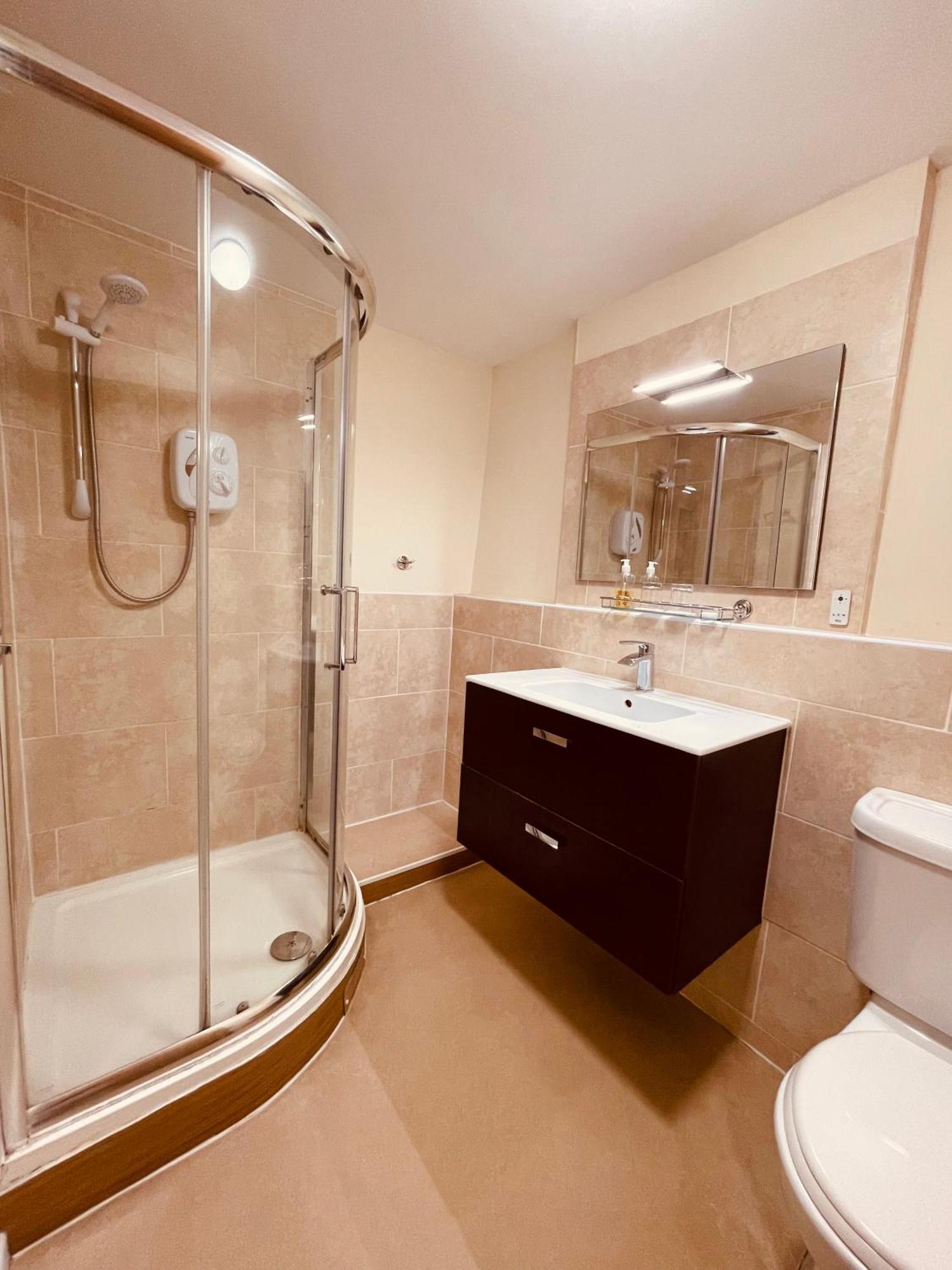 Cain Valley Hotel Llanfyllin Chambre photo
