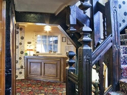 Cain Valley Hotel Llanfyllin Extérieur photo